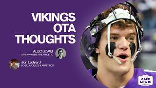 Famous Vikings OTA thoughts and the team's sneakiest offseason player addition with Jon Ledyard (Ep. 170) Net Worth