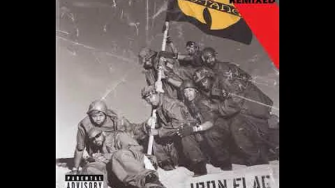 Wu Tang Clan -Y'all Been Warned (Iron Flag Remixed ) 2023