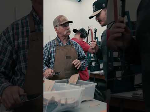 Brayden and Bip’s go to knife?