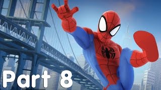 Disney Infinity 2.0 Edition - Spider-Man - Part 8