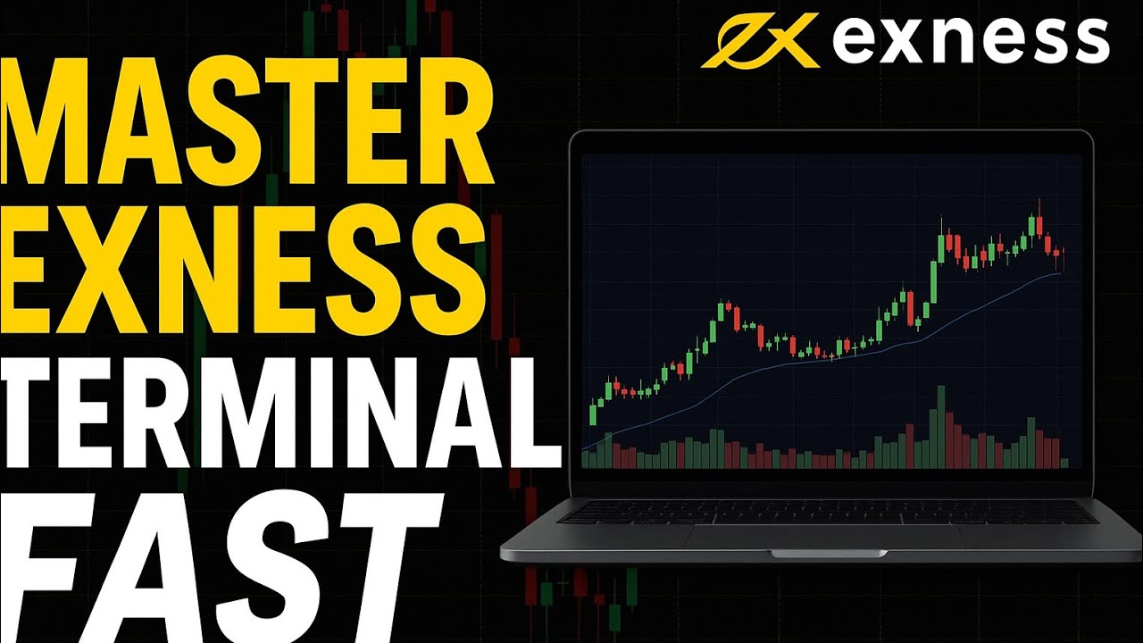 How to Use The Exness Terminal - YouTube