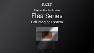 🚀 Introducing the Flea Series Cell Imaging System! 🧬🔬