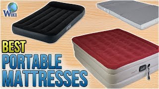 portable mattresses