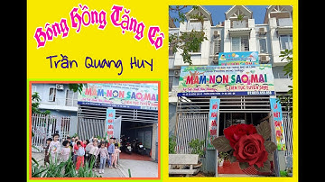 Bông Hồng Tặng Cô (Trần Quang Huy). Nhạc hay-Duy Ninh