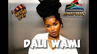 DJ Maphorisa x Nkosazana Daughter x Kabza -"DALI WAMI"(New Hit Song 2026)FT MASTER KG X MAKHADZ