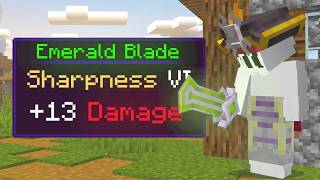 Hoplite's Emerald Sword Is Secretly OP