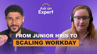 She Scaled Workday for a $14M Operation (ft. Hannah Thomas)