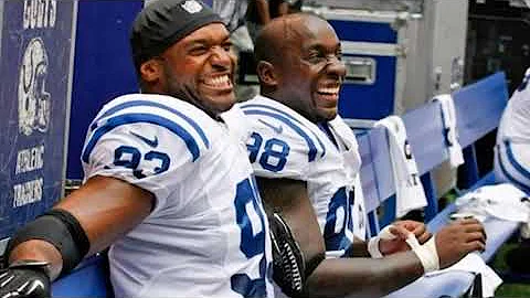 "Kerry Collins came in and robbed us for 3 million...