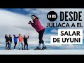 ¿COMO LLEGAR EN BUS DESDE PUNO AL SALAR DE UYUNI? HOW TO GET BY BUS FROM PUNO TO UYUNI SALTFLATS