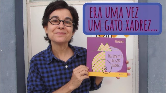 G1 e G2 - Tarde: Mamãe Érica contou a história do Gato Xadrez - Escola  Recrearte - Uma escola com a sua cara