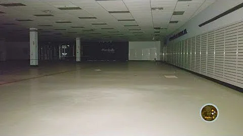 Inside Abandoned Marshalls Garfield Heights, OH Ex...