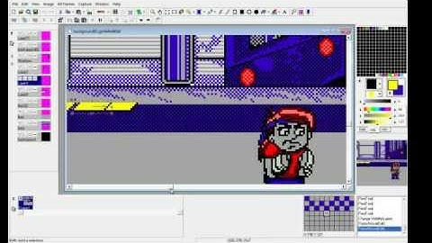 Graphics Gale Pixel Art 2