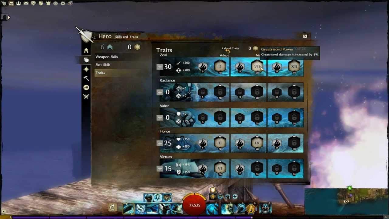 GW2 Greatsword Guardian Guide PvP YouTube