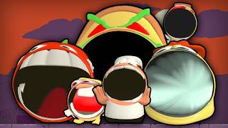 Pop Pizza Tower Characters screenshot 4