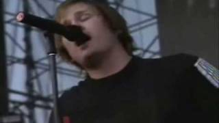 Angels And Airwaves - Valkyrie missile (live In Kroq)