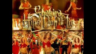 Download lagu Shakira Feat. Wyclef Jean - Hips Don't Lie (Instrumental)