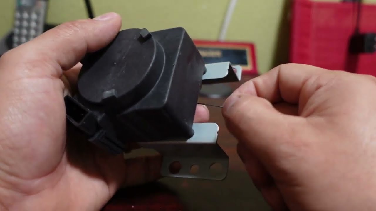 como probar  un ACTUADOR de una lavadora SAMSUNG