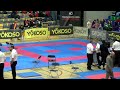 Tatami 1 Yokoso Dutch Open 2023 Sunday