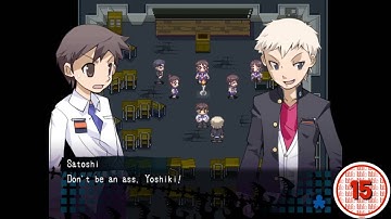 Corpse Party (Steam Edition) | THIS IS WHERE IT GETS COMPLICATED | Episode 1