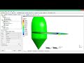 6.2 Моделирование аэродинамики несущего винта вертолета в ANSYS CFX. Часть 2 - расчет и результаты