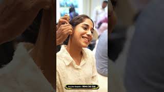 EAR PIERCING...💝
