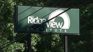 State inspection reveals sex crime allegations at Ridgeview Institute that weren’t investigated