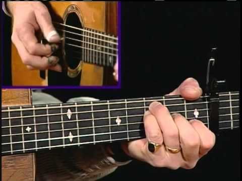 Tom Rush - How I Play (Some of) My Favorite Songs
