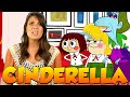FULL STORY CINDERELLA Ms Booksy Bedtime Stories For Kids