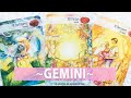 GEMINI - Someone is very curious about you. So much sweetness