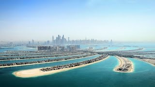 Palm islands are two artificial islands, jumeirah and jebel ali, on
the coast of dubai, united arab emirates. as november 2014, only
jumeir...