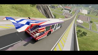 beamNG drive car jump #13