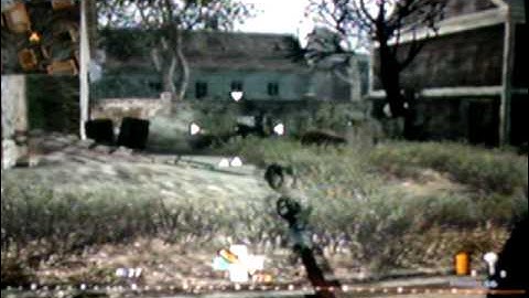 COD 5 (Wii) Hacking in Upheaval Pt. 1