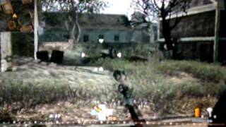 COD 5 (Wii) Hacking in Upheaval Pt. 1