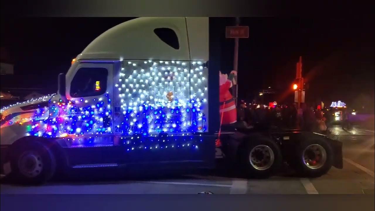 Richland County Christmas parade YouTube