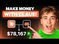 How I Made $78,167 With Claude AI And Claude Code (COPY THIS)