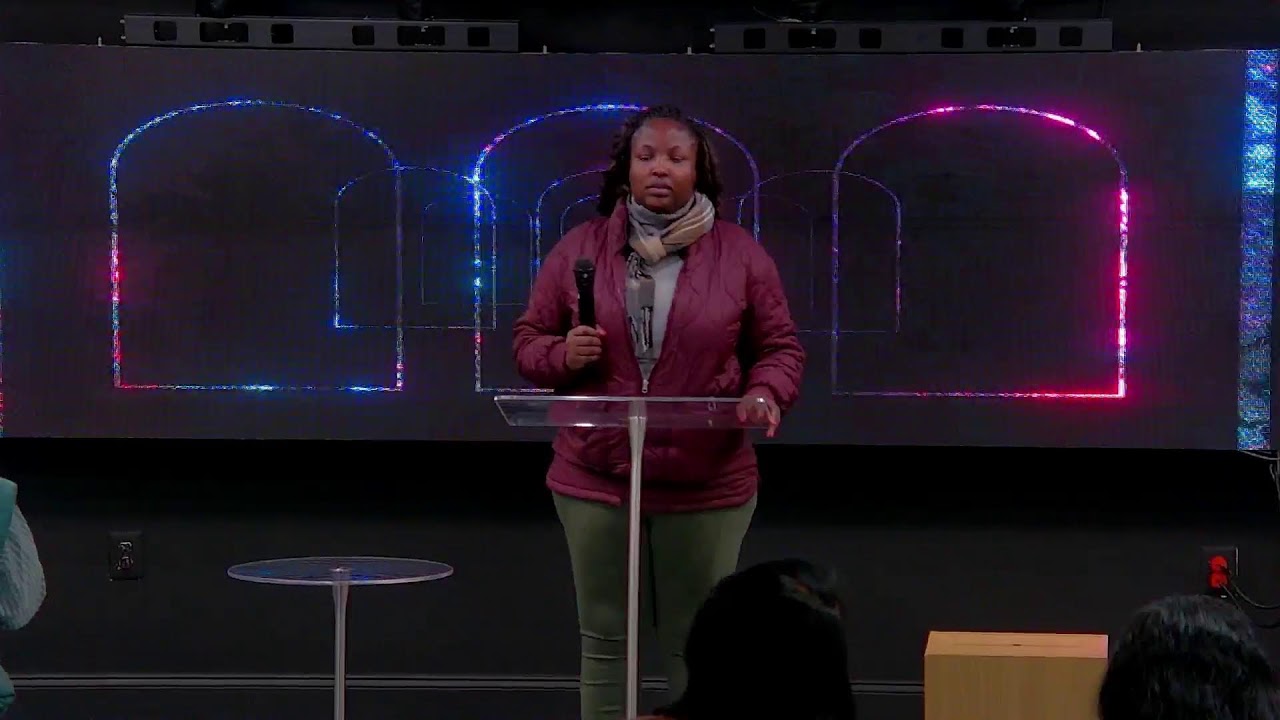 WEDNESDAY RECHARGE SERVICE 1/7/2026 - YouTube