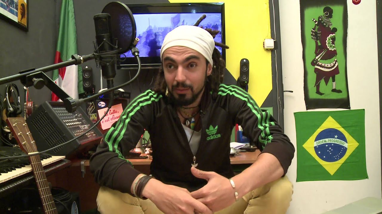 Djmawi Africa teaser 2014