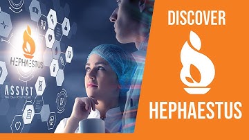 ASSYST Hephaestus | aPaaS for Fast Healthcare Interoperability Resources (FHIR®)