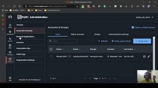 Setting Up UIPath Orchestrator to Trigger UIPath Files