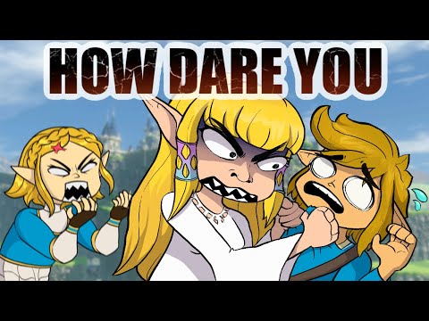 The Day Hylia's Secrets Were Revealed