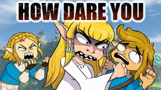 Link How Dare You