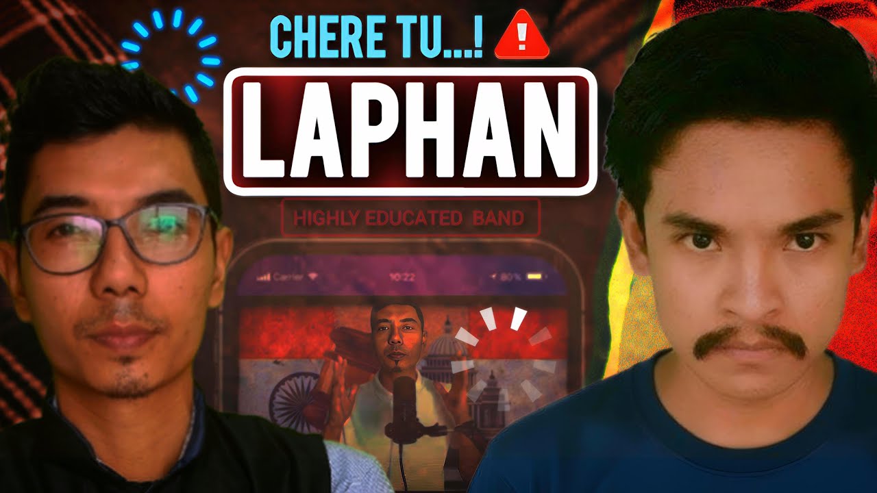 CHERETU🔥 Laphan..! | Protest Ale Ave ❗Amo Vang Velo💥 | Ranbir Hanse | The Secret Life Karbi