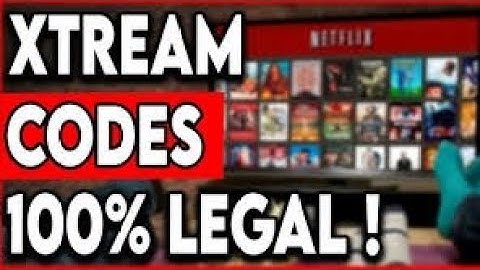 Televizo iptv xtream codes - accès valide 6 mois