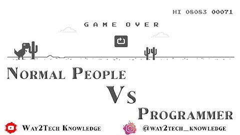 Normal People VS Programmers || Programmer Status || Programming Student || Game Hack || Hackers