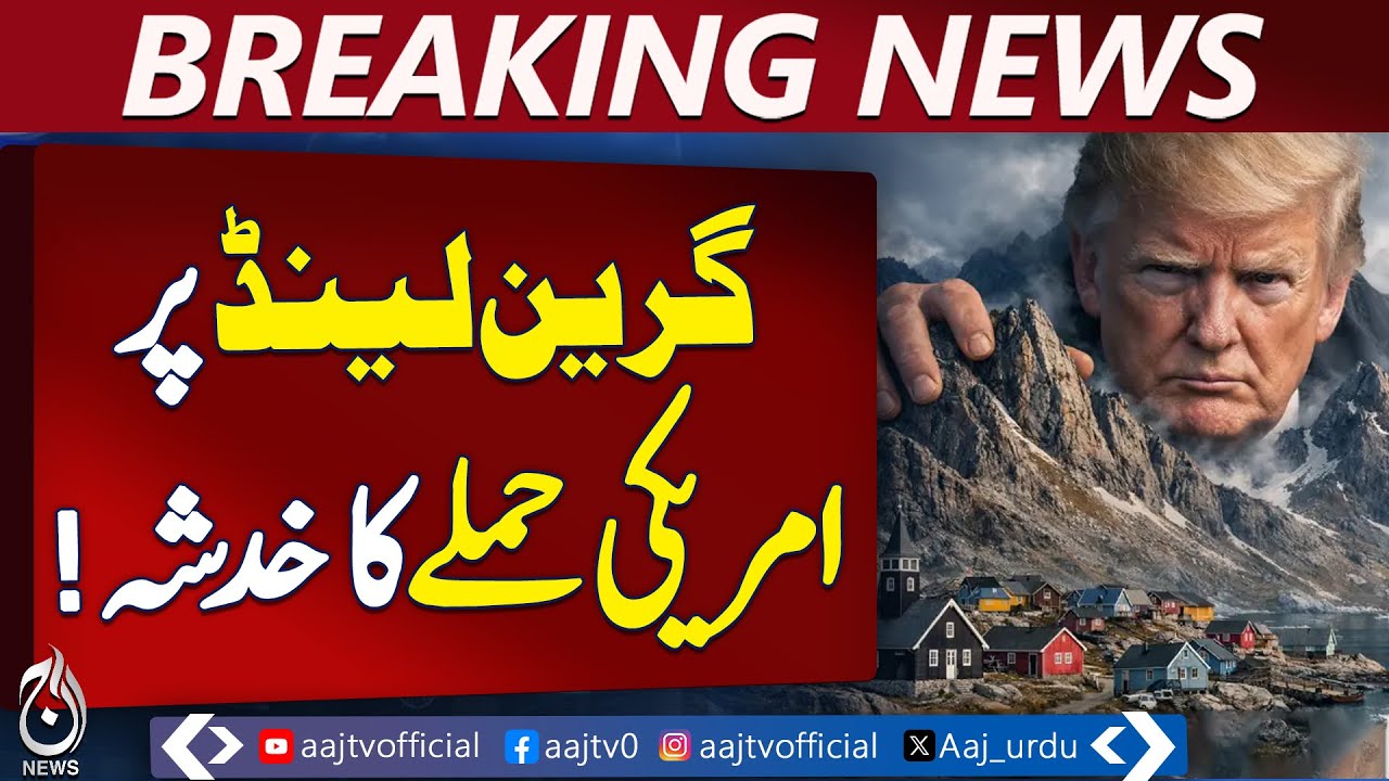 Greenland Tensions | US Military Concerns | Strategic Alert