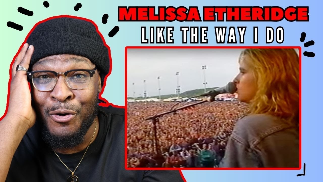 Wow! 🤩🔥 | Melissa Etheridge - Like The Way I Do ( Live 1990 ) | REACTION/REVIEW