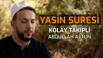 Abdullah Altundan Ruhunuzu Dinlendirecek Yasin Suresi - Kolay Takipli - 4K l Lamelif Kuran