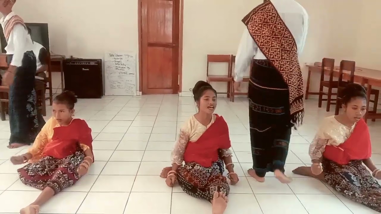 Lagu Dan Tarian 