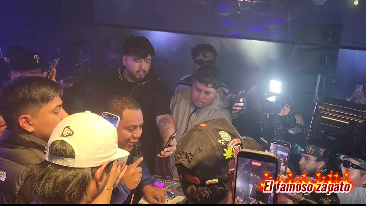 BASTA YA DE MENTIRAS 🔥🔥🔥 SONIDO FANTOCHE PASSYUNK HALL PHILADELPHIA 