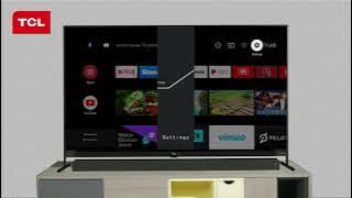 Hands Free Voice Control  on TCL Android TV